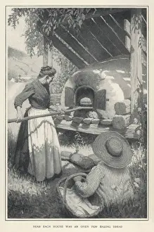 Intensive: BAKING BREAD IN FRANCE
