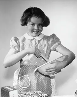 Cakes: BAKING GIRL