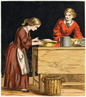 Gooseberry: BAKING RASPBERRY PIE