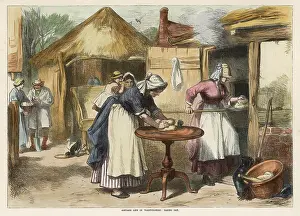 Cottagers: BAKING IN WARWICKSHIRE
