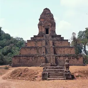 Siem: Baksei Chamkrong, Siem Reap, Cambodia