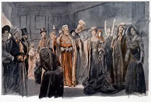 Brisson: BAL DES LIVRES 1909