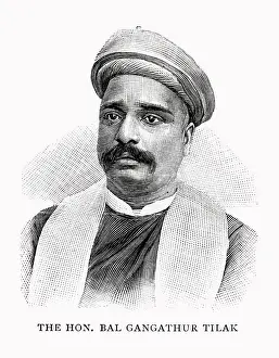 May24: Bal Gangathur Tilak