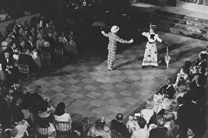 Glitzy: Bal Tabarin Nightclub, Paris