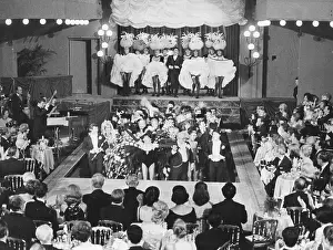 Cancan: Bal Tabarin Nightclub, Paris