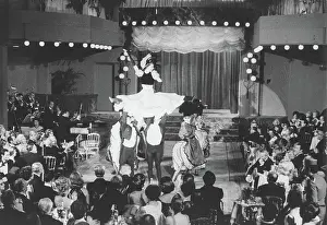 Tabarin: Bal Tabarin Nightclub, Paris