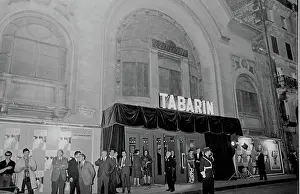 Gendarme: Bal Tabarin Nightclub, Paris