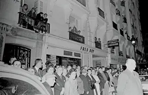 Tabarin: Bal Tabarin Nightclub, Paris