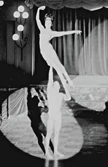 Tabarin: Bal Tabarin Nightclub, Paris