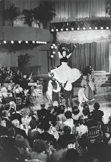 Tabarin: Bal Tabarin Nightclub, Paris