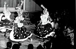 Cancan: Bal Tabarin Nightclub, Paris