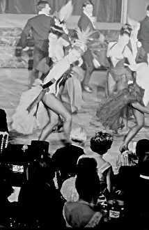 Tabarin: Bal Tabarin Nightclub, Paris
