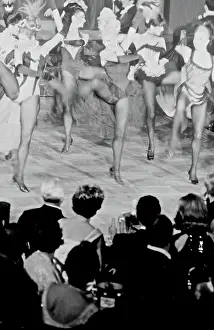 Tabarin: Bal Tabarin Nightclub, Paris