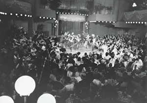 Tabarin: Bal Tabarin Nightclub, Paris
