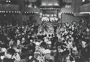 Cancan: Bal Tabarin Nightclub, Paris