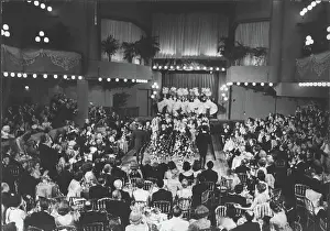 Cancan: Bal Tabarin Nightclub, Paris