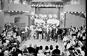 Cancan: Bal Tabarin Nightclub, Paris
