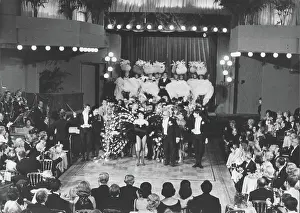 Cancan: Bal Tabarin Nightclub, Paris