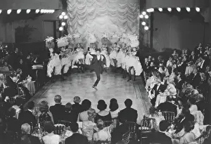Cancan: Bal Tabarin Nightclub, Paris