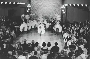 Cancan: Bal Tabarin Nightclub, Paris