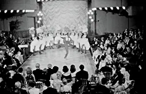 Cancan: Bal Tabarin Nightclub, Paris