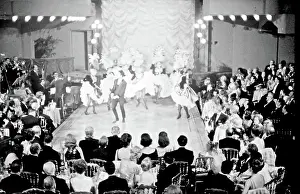 Cancan: Bal Tabarin Nightclub, Paris