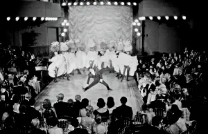 Cancan: Bal Tabarin Nightclub, Paris