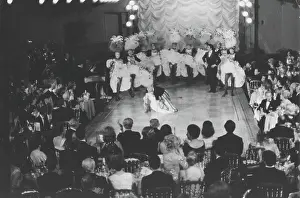 Cancan: Bal Tabarin Nightclub, Paris