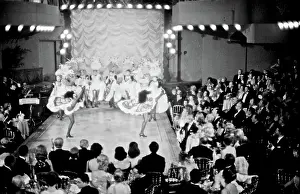 Cancan: Bal Tabarin Nightclub, Paris