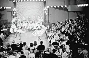 Cancan: Bal Tabarin Nightclub, Paris
