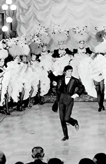 Cancan: Bal Tabarin Nightclub, Paris