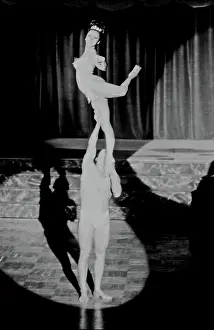 Tabarin: Bal Tabarin Nightclub, Paris