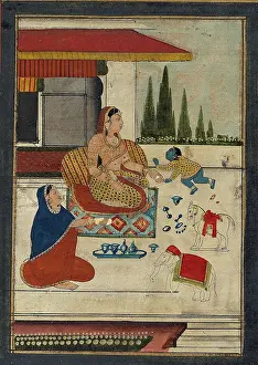 Bala: Bala Krishna with two women