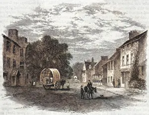 Bala: Bala, Wales, 1873