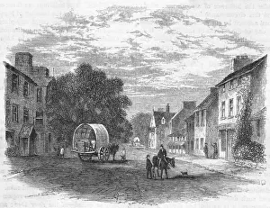 Bala: Bala, Wales, 1873