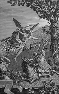 Reproaches: BALAAM AND HIS ASS