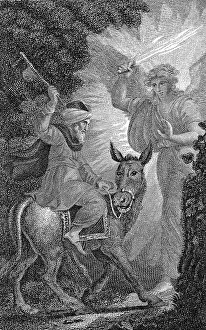 Blessed: Balaam's Ass: Balaam, Old Testament prophet and