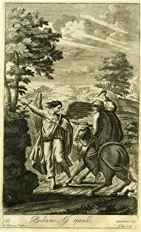 Mule: Balaam's Ass speaks