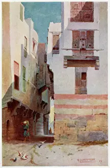 Eaves: Balak Egypt 1904