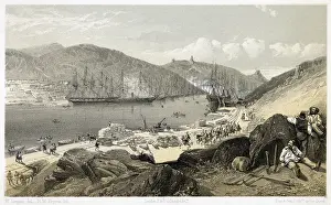 Balaklava: BALAKLAVA, HARBOUR