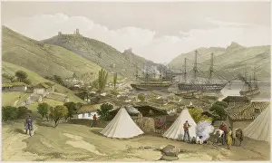 Balaklava: BALAKLAVA, THE PORT
