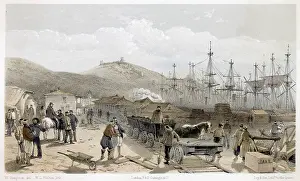 Balaklava: BALAKLAVA, RAILWAY
