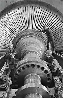 Assemble: Balakovo Nuclear Power Station