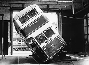 Automotive: Balance test, 1935