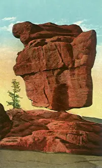 Continuing: Balanced Rock