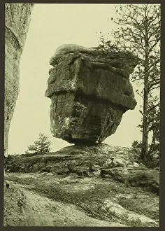 Balanced: Balanced Rock, Garden of the Gods
