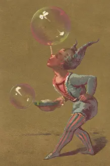 Balances: Balancing Act