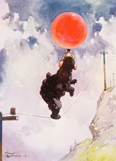 Rountree: BALANCING BEAR/ROUNTREE