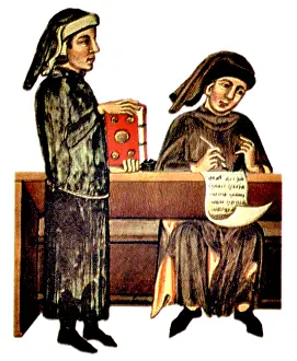 Accountant: Balancing the Books, 14th Century