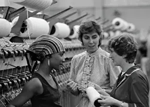 Lithuania: Balans Spinning Factory in Cuba